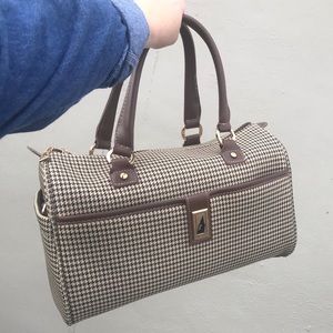 London fog bag